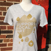 NEW - Support Local Art - Drip Drop