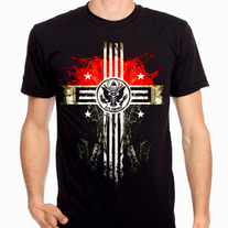 "Empire Cross" Mens T-Shirt
