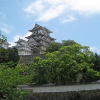 17" x 23" Poster: Himeji Castle