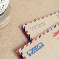 Air Mail Envelopes