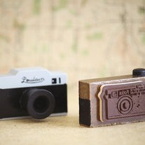 Camera Stamp