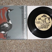 I Am The Cartographer/Humanifesto - Split 7"
