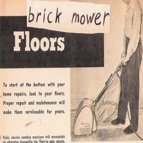 Brick Mower - Floors CDep