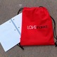 LOVEshared Drawstring Backpack - Thumbnail 1