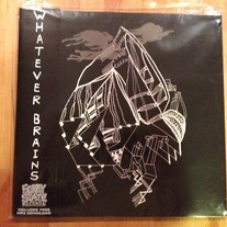 Whatever Brains - S/t LP