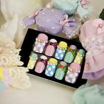 Cutey Nails (3 designs)