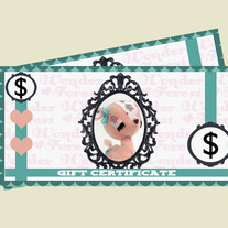 $50 Gift Certificate