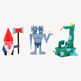 Tic Toc Apocalypse - Blind Box - Thumbnail 3