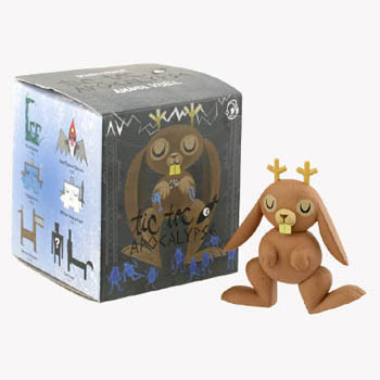 Tic Toc Apocalypse - Blind Box