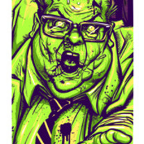 Creature Board (Graham) by Munk One 
