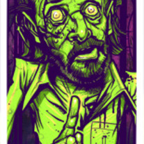 Creature Board (Heddings) by Munk One 