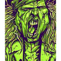Creature Board (Hitz) by Munk One 