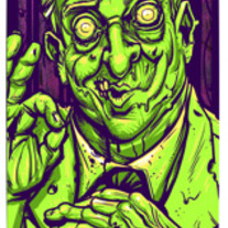 Creature Board (Partanen) by Munk One 