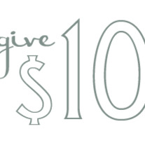 Give $10