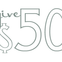 Give $50