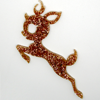 The Dazzling Deer
