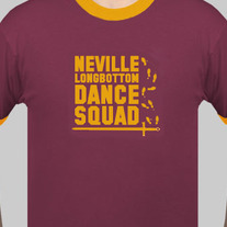 Neville Longbottom Dance Squad T-Shirt