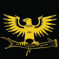 Whomping Willows Eagle T-Shirt