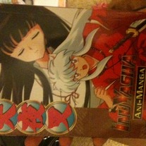 InuYasha Ani-Manga Volume 5