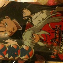 InuYasha Ani-Manga Volume 24