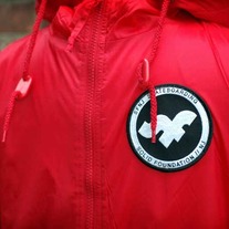 Windbreaker w/ hood