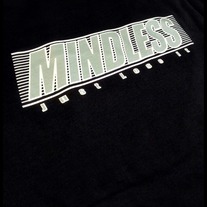 Mindless Tee (Black)