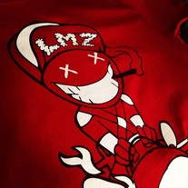 Logo Tee (Red)