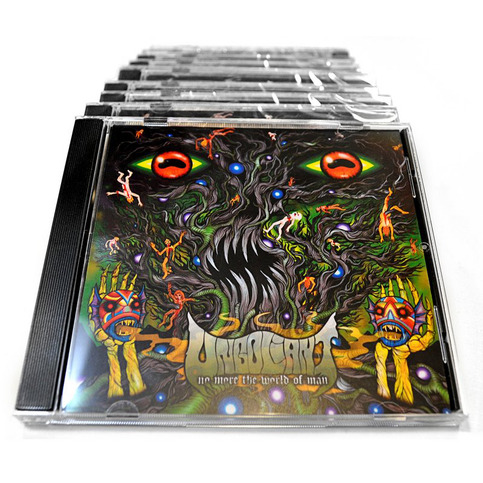 Ungoliant "No More The World Of Man" CD