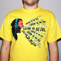 Listen to my cry unisex shirt
