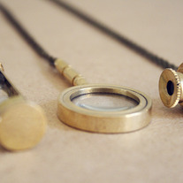 Necklace - Curious Collection