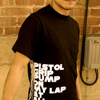 Pistol Grip Pump