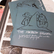 The Macbeth Signal