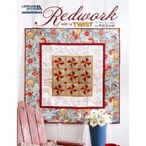 Redwork with a Twist