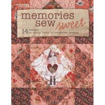 Memories Sew Sweet (14 Designs by Sandy Berry )