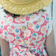 Vintage Floral Frock - Thumbnail 4