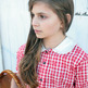 Vintage Red & White Gingham Dress - Thumbnail 2