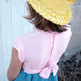 Darling Dress Pink & Blue  - Thumbnail 2
