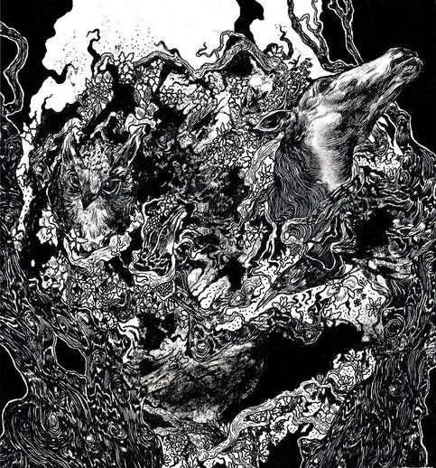 Wildernessking - The Writing of Gods in the Sand CD