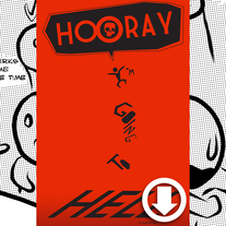 "Hooray I'm Going to Hell" ebook