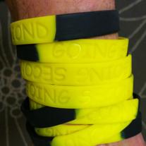 Cause Bracelet (GOING SECOND)