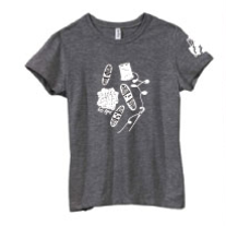 First aid t-shirt