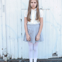 American Plaid Skirt