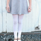 American Plaid Skirt - Thumbnail 1