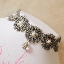Collar Gothic Lolita / Necklace Gothic Lolita YS019