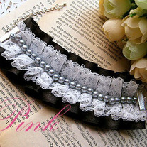 Collar Gothic Lolita / Necklace Gothic Lolita YS041