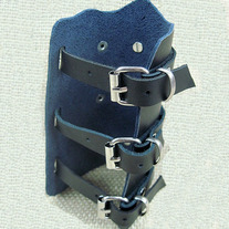 Pulsera Hebilla Punk / Punk Buckle Wristband YS049