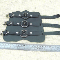 Pulsera Hebilla Punk / Punk Buckle Wristband YS050