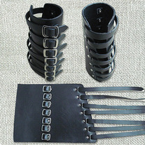 Pulsera Hebilla Punk / Punk Buckle Wristband YS053