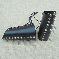 Pulsera Pinchos Punk / Punk Spikes Wristband YS054