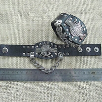 Pulsera Harvey Motor Punk / Punk Wristband YS059